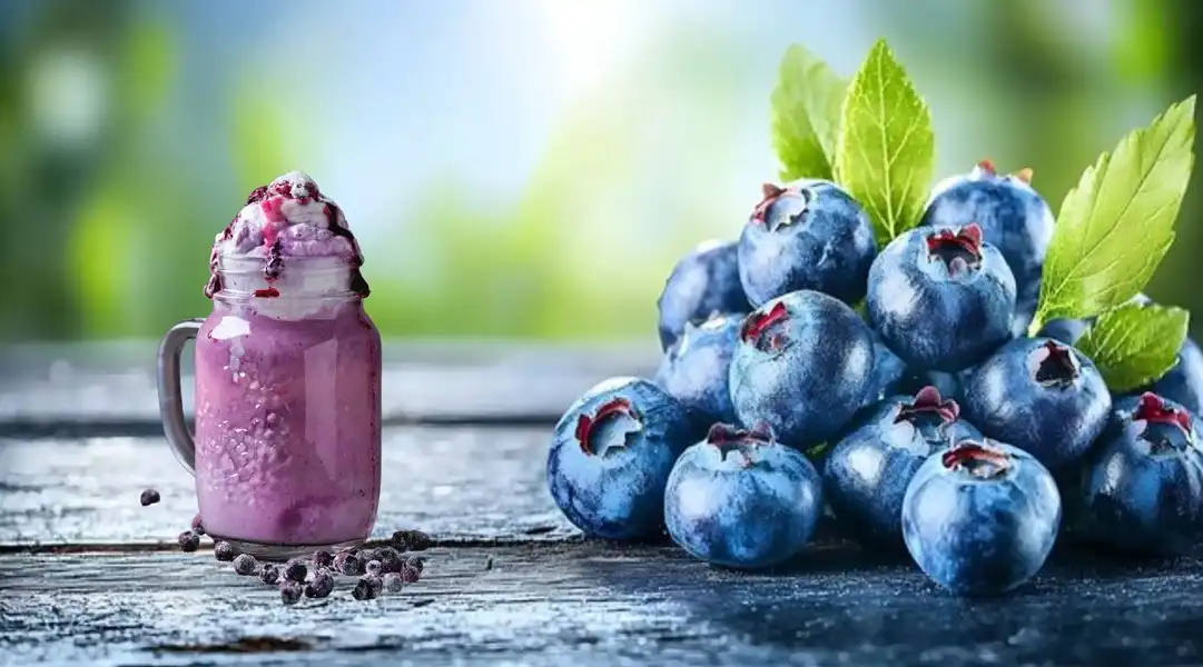 Blueberry Extract Anthocyanins in Dietary Supplements